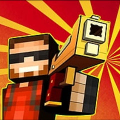 Pixel gun…… 3D….