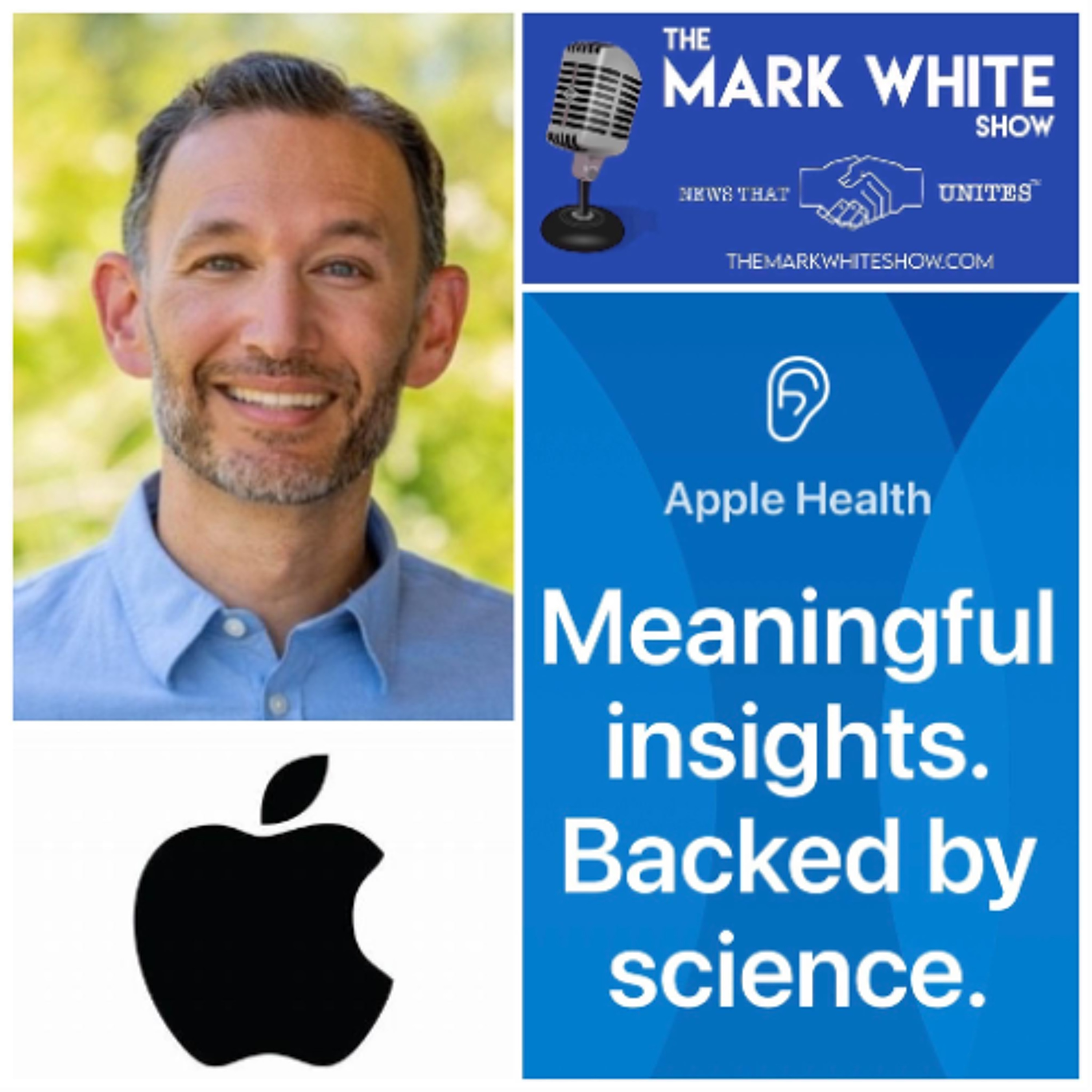 Dr. Rajiv Kumar Discusses Apple Watch Health Advances episode artwork