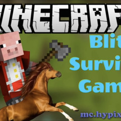 “Blitz” a parody of “Blank Space” By Technoblade