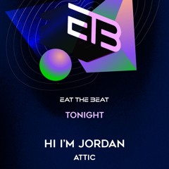 hi i'm jordan @ EAT THE BEAT x Bloom Collective - (RE-RECORDED)