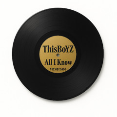 ThisBoYZ - All I Know (Original Mix) Free Download