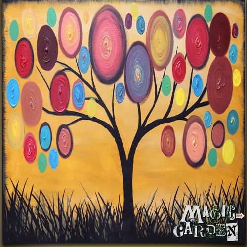 "MAGIC GARDEN" DEEP HOUSE MIX(part 4) by DJ SHAN