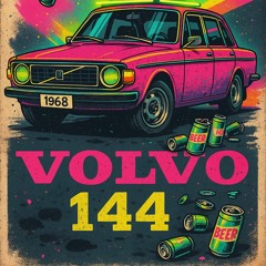 volvo 144