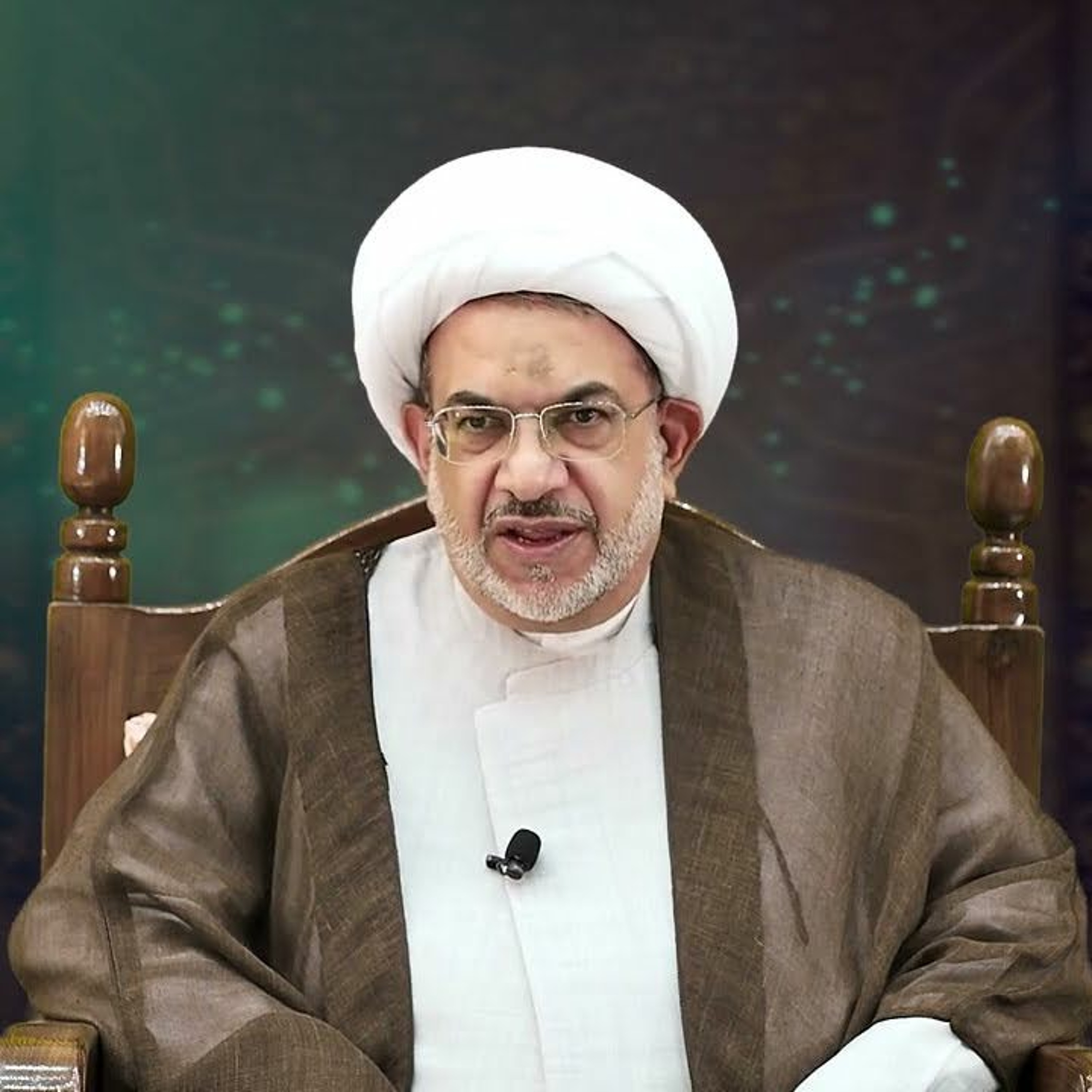 13 وصية الامام الكاظم العزلة علامة العقل episode artwork