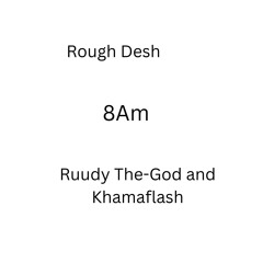 8Am (feat. Khamaflash & Ruudy Ruudy The-God)