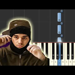 Yeat - Monёy so big piano cover