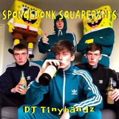 SPONGEDONK SQUAREPANTS