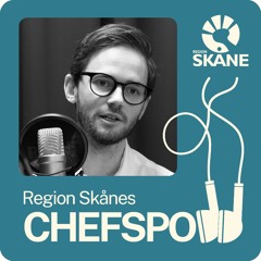 Tim Olsson, Årets chef i Region Skåne 2024, vill göra chefens roll till den minst viktiga.