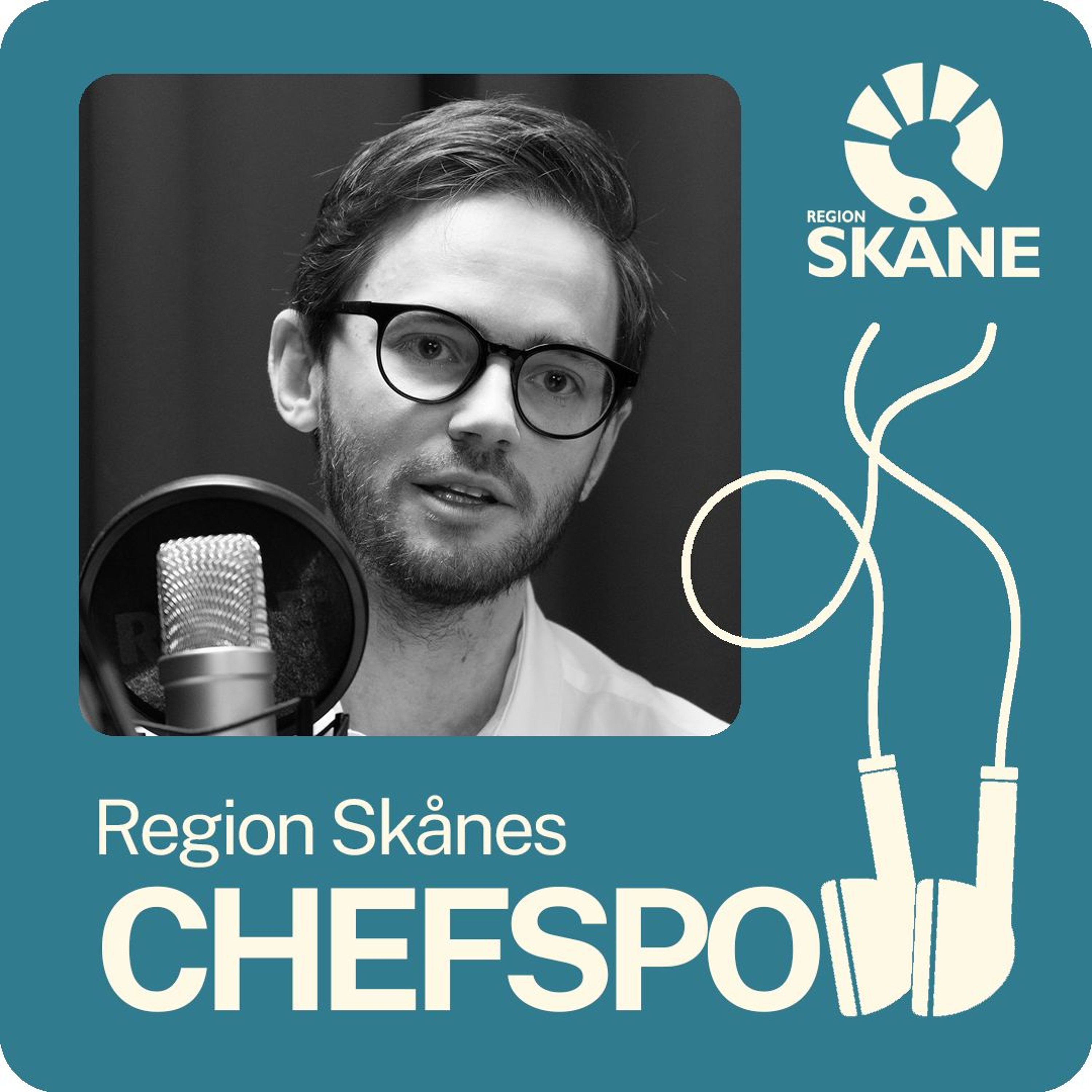 Region Skånes chefspodd