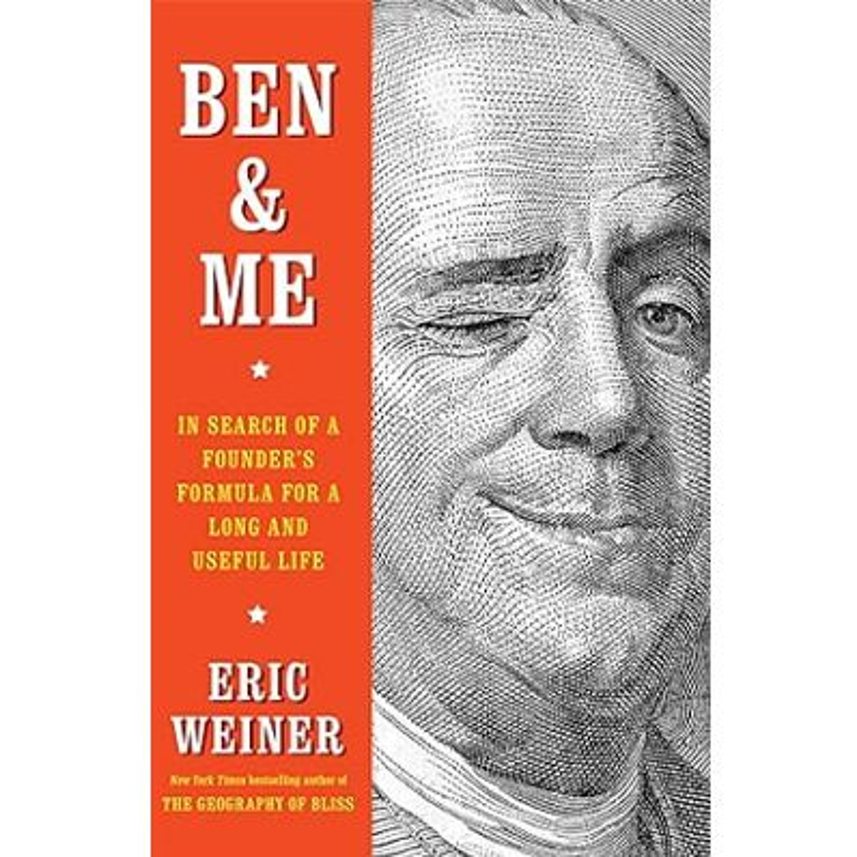 Podcast 1163: Ben & Me: In Search of a Founder's Formula for a Long and Useful Life episode artwork
