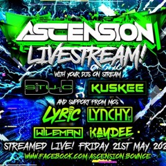 Djs Kuskee, Stu - C, Mcs Lyric, Lynchy , Wileman, Kaydee