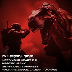 NEED UR HEART 3.0 (G1BRALTAR SMASHUP)