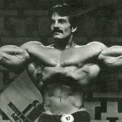 Mike Mentzer X new order Blue monday