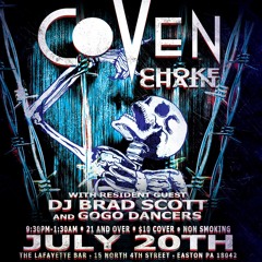 COVEN: CHOKE CHAIN