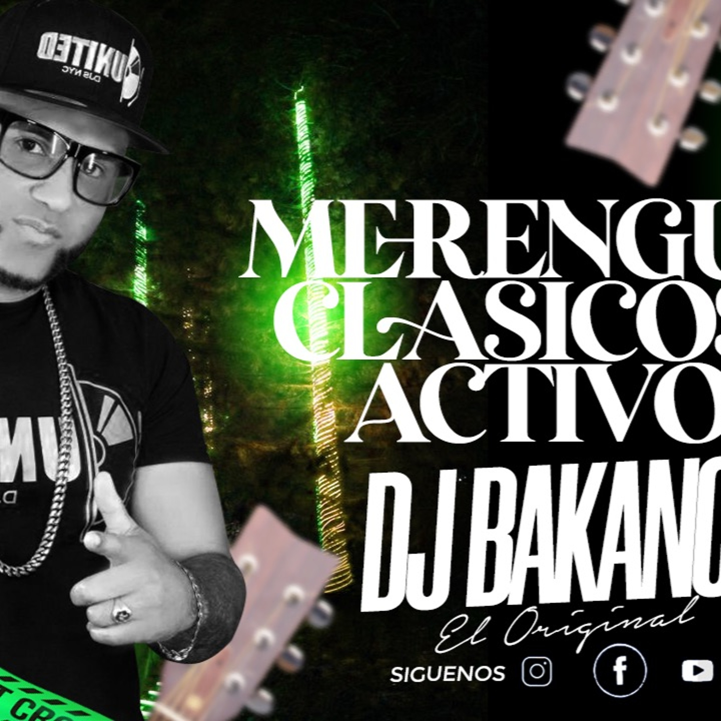 Djbakano el original