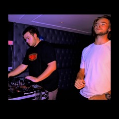 ELLIS NEWTON B2B ADAM KIRKO SOUNDS OF THE GIN BAR (LATE) PT2