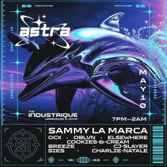 BREEZE @ ASTRA 10/05 (LIVE MIX)