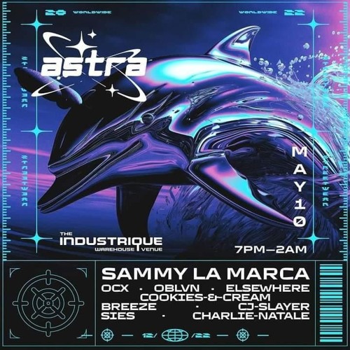 BREEZE @ ASTRA 10/05 (LIVE MIX)