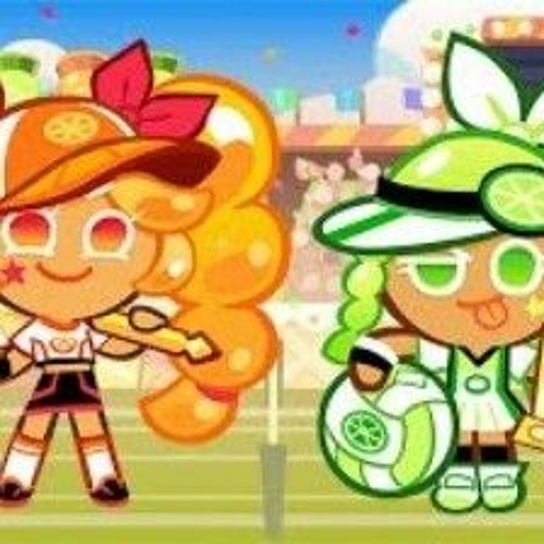 Stream [CROB] Orange & Lime Cookies' Turn Theme 跑跑薑餅人：烤箱大逃亡【柳橙餅乾、萊姆餅乾參賽