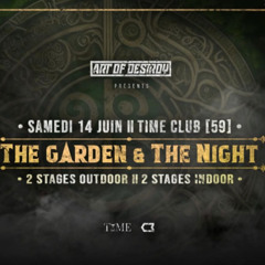 Art Of Destroy - The Garden & The Night Dj BOULAXX (Hardcore Millenium)