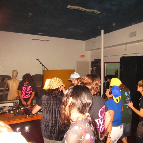 DEP4RTED X URGENTCARE @ THE BRIDGE MIAMI 2/17/24
