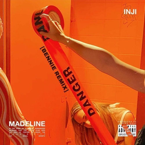 Inji - Madeline (Bennie Remix) [FREE DOWNLOAD]