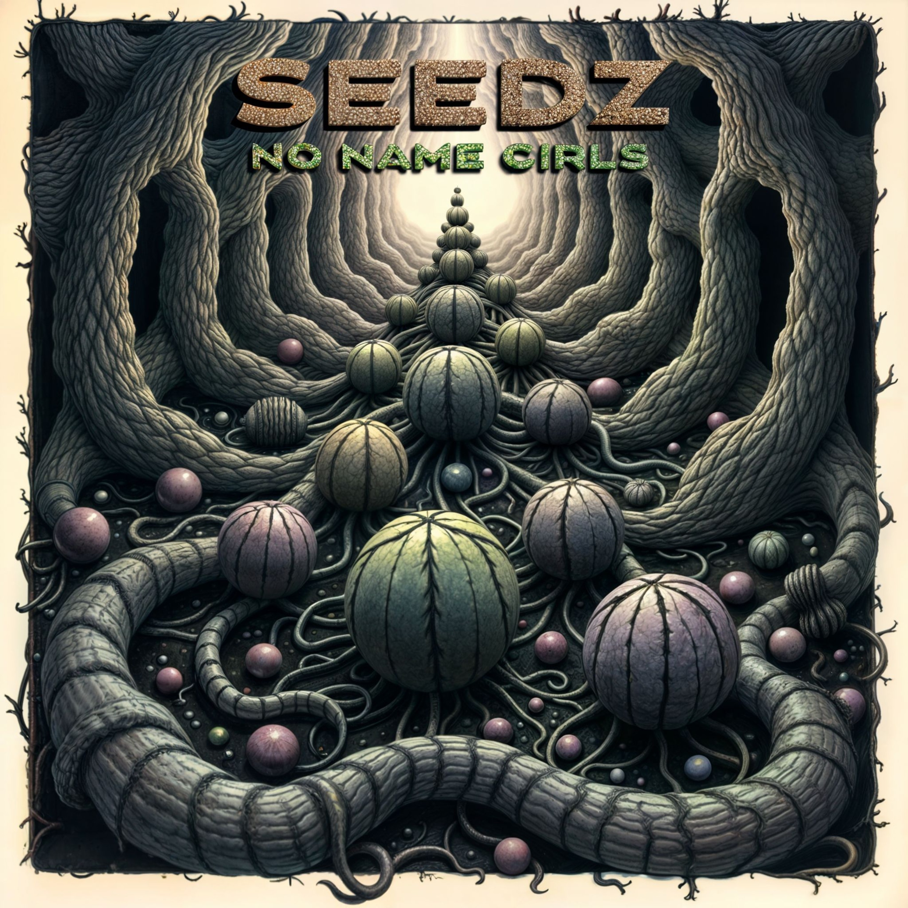 Seedz - No Name Girls episode artwork