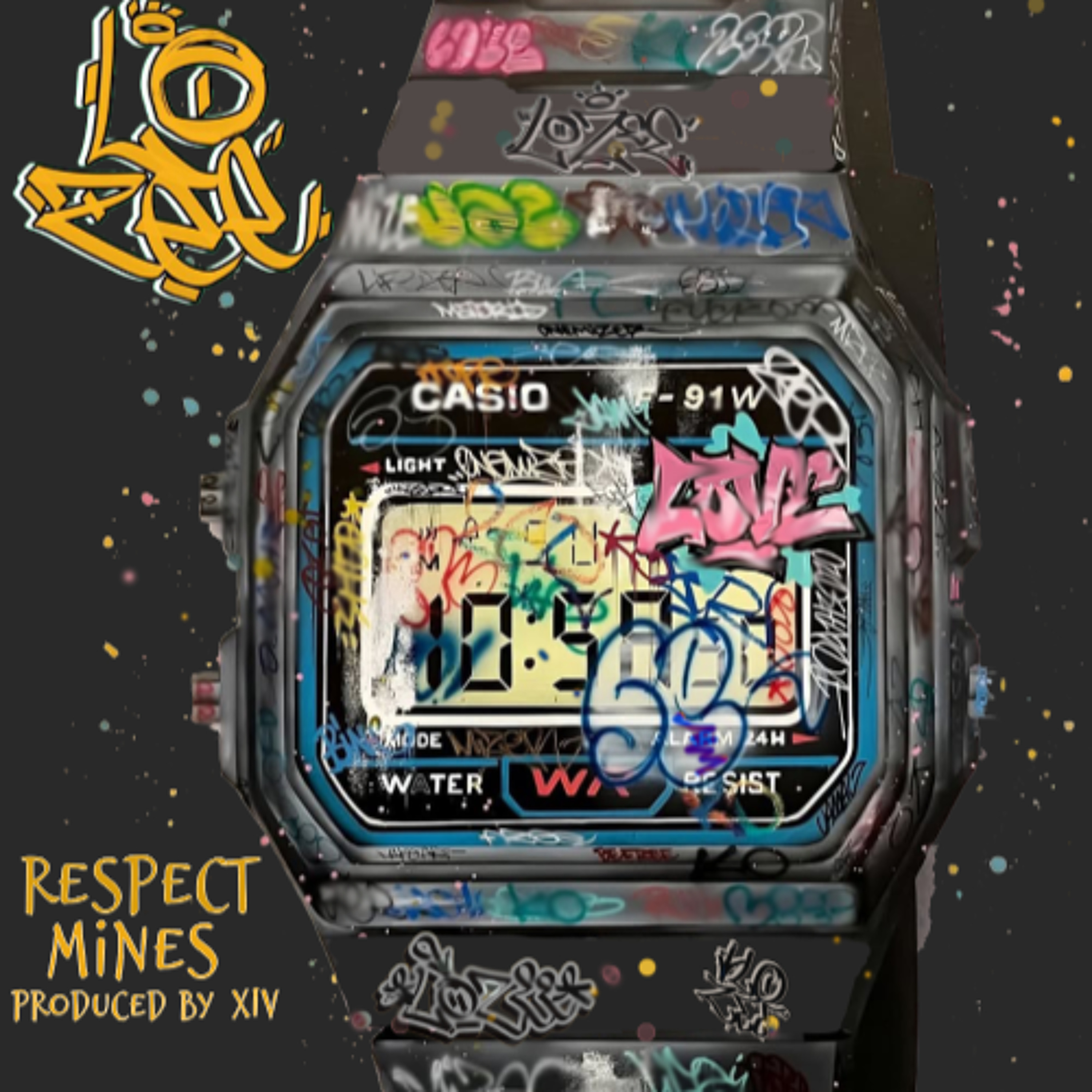 Respect Mines episode artwork