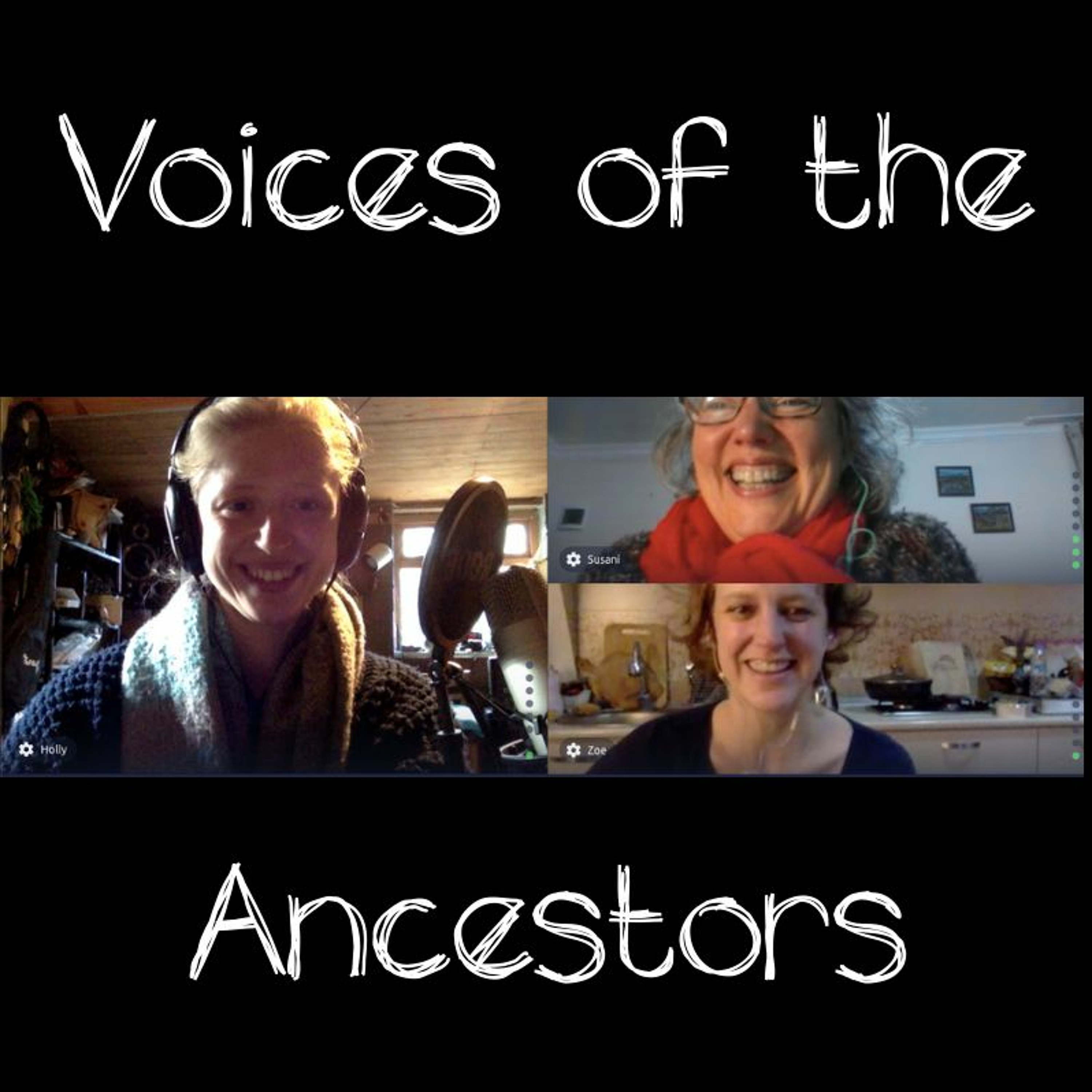 Voices of the Ancestors
