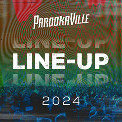 PAROOKAVILLE - Line-Up 2024