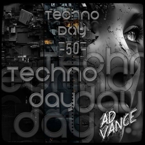 Techno Day -50- (Ad Vance)-(HQ)