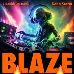 Blaze (Gena Storm & C. Double34 Music, Vocals)