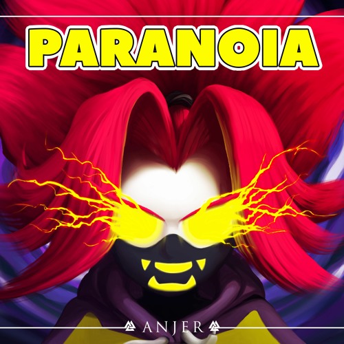 Friday Night Funkin' VS Alexia - Paranoia