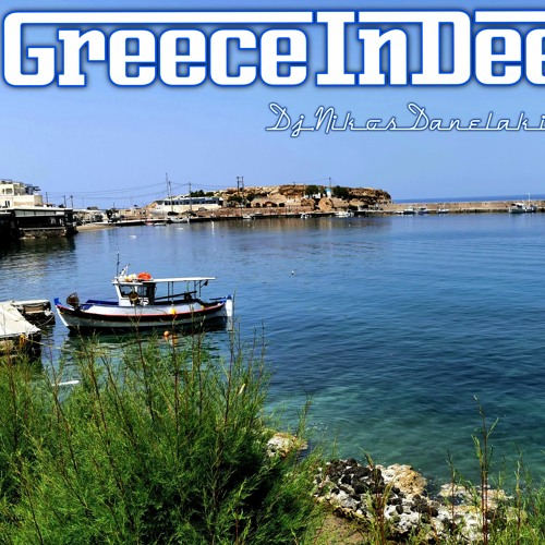GREECE in DEEP Mix (2021) # Dj Nikos Danelakis # Best of Greek Deep Music