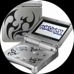 Game Boy Advance SP Tribal Edition