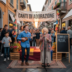 Gioia pura! Che non finirà!