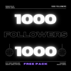 Josafat Curiel - Pack 1000 Followers (FREE DOWNLOAD)