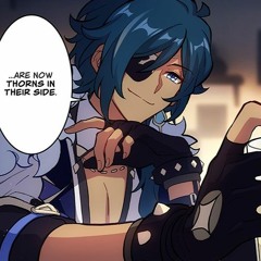 flood it like a tidal wave