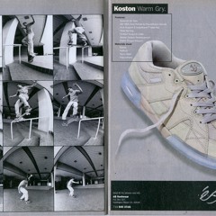 eric koston (prod. yashio x neohn)