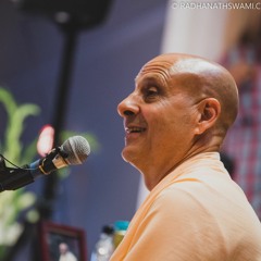Without Approaching Guru Tatva or His Representative, You Cannot Approach Krishna