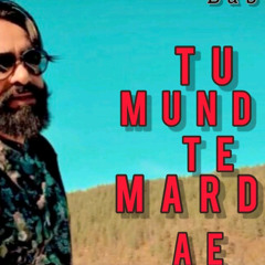 Tu Munde Te Mardi Ae (Dark Trap) - Babbu Maan x The Manjeet | Punjabi Latest Song Babbu Maan 2022 |