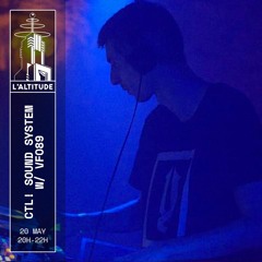 Radio Altitude : CTL! w/ VFO89