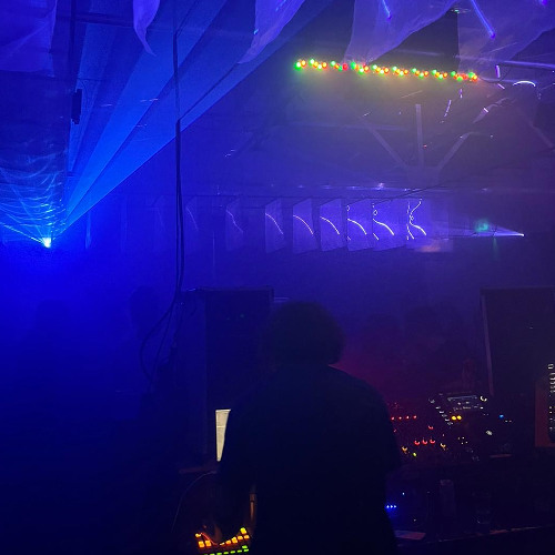 Sentient - Debut Live Set @ Perspectives London (100% production set)