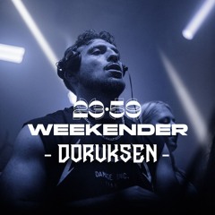 23:59 Podcast 18 : DORUKSEN @ 23:59 WEEKENDER - 12.10.2024