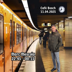Marc Mescola - TF#10 Cafe Bosch 250411
