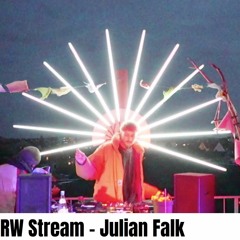 Julian Falk @ Anti-Pegida-Stream, 24.10.2020