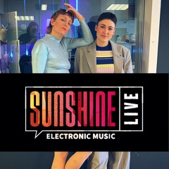 Tante Kante & Trockener Sekt Radio Sunshine Live Warm Up