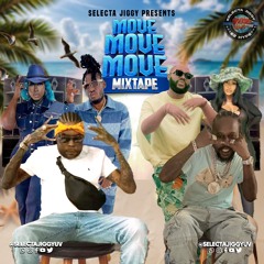 MOVE MOVE MOVE MIXTAPE VYBZ KARTEL VALIANT CHRONIC LAW SKENG NAJEERII RAJAHWILD ARMANII KRAFF GAD.