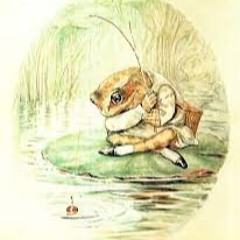 Bullfrog Song (The Tale of Mr. Jeremy Fisher)