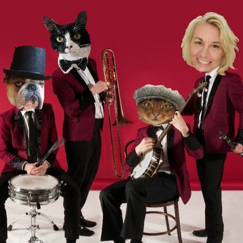 Late night television band intro theme music